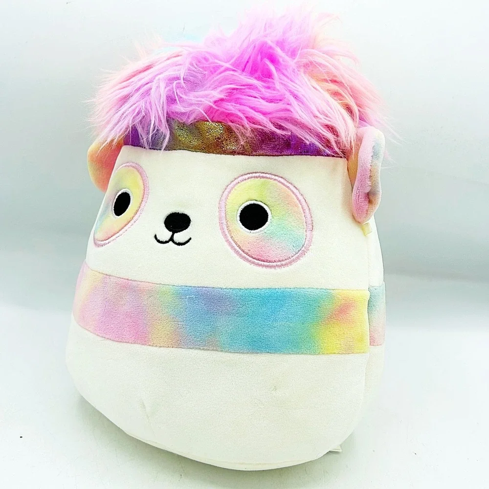Squishmallows Pearson Panda 10